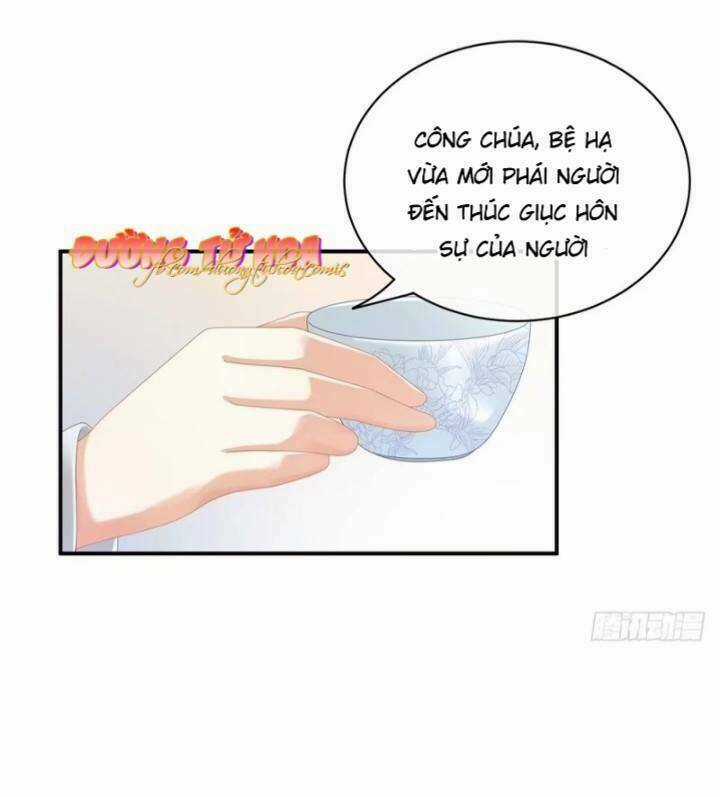 Hậu Cung Của Nữ Đế Chapter 35 trang 10