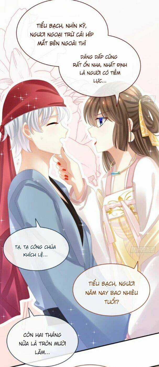 Hậu Cung Của Nữ Đế Chapter 35 trang 13