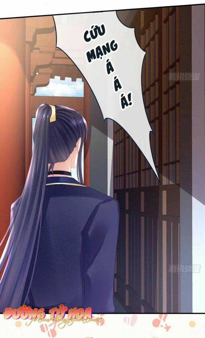 Hậu Cung Của Nữ Đế Chapter 35 trang 15