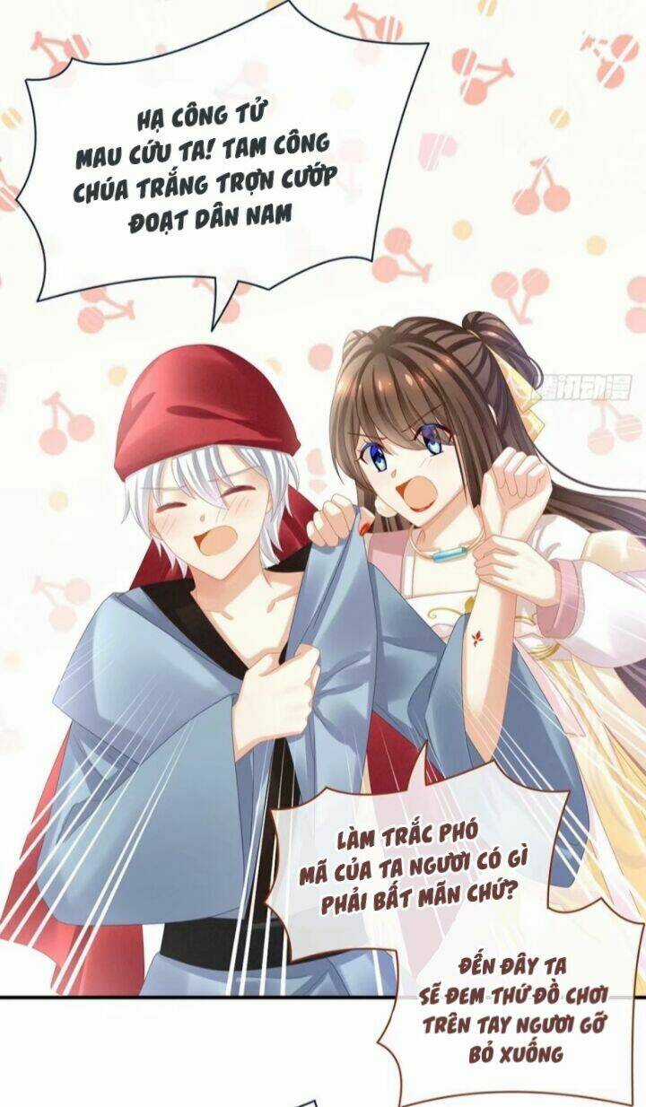 Hậu Cung Của Nữ Đế Chapter 35 trang 16