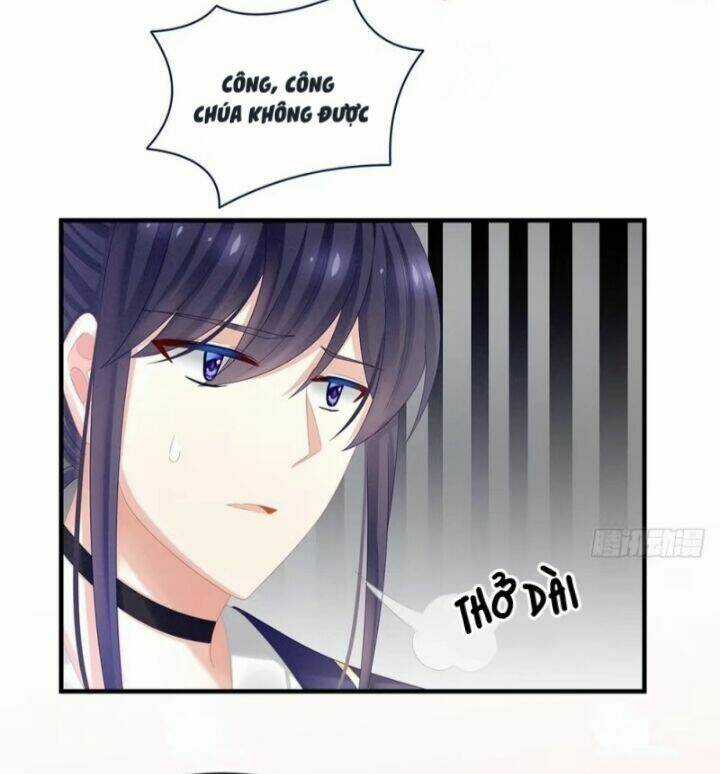 Hậu Cung Của Nữ Đế Chapter 35 trang 17