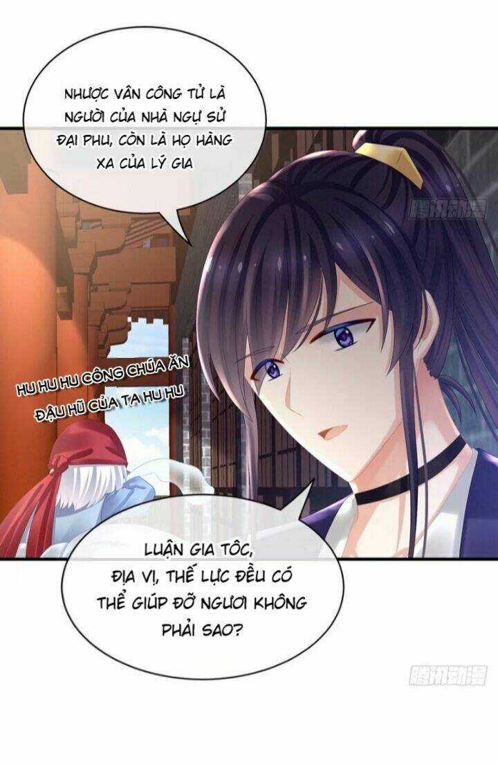 Hậu Cung Của Nữ Đế Chapter 35 trang 19