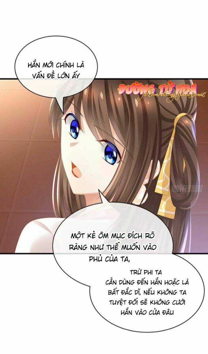 Hậu Cung Của Nữ Đế Chapter 35 trang 20