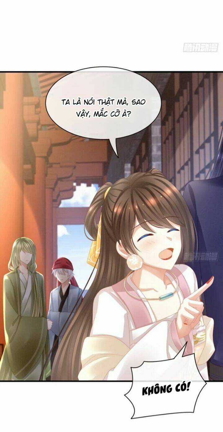 Hậu Cung Của Nữ Đế Chapter 35 trang 23