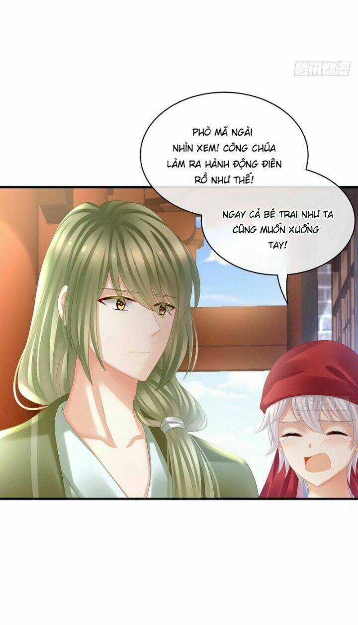 Hậu Cung Của Nữ Đế Chapter 35 trang 24