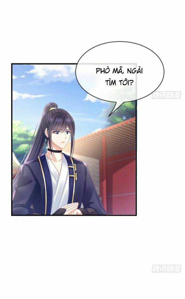 Hậu Cung Của Nữ Đế Chapter 35 trang 28