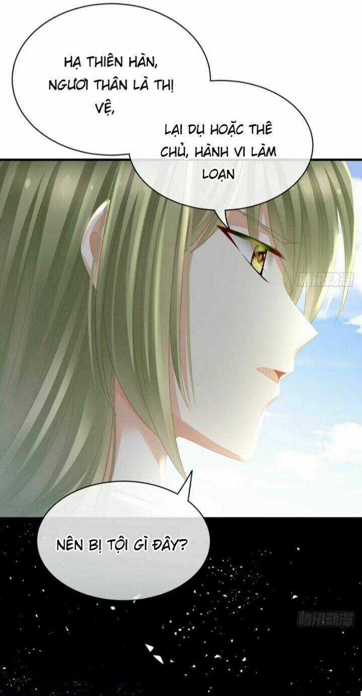 Hậu Cung Của Nữ Đế Chapter 35 trang 29