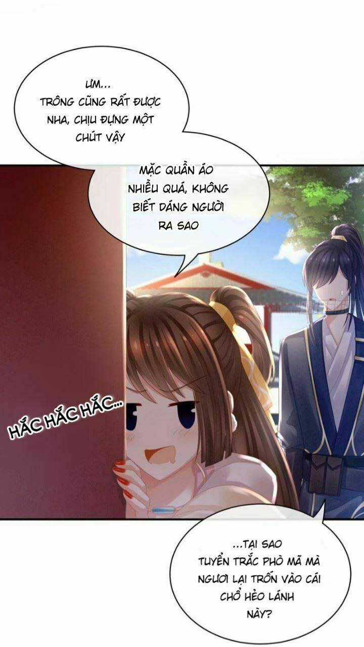 Hậu Cung Của Nữ Đế Chapter 35 trang 3