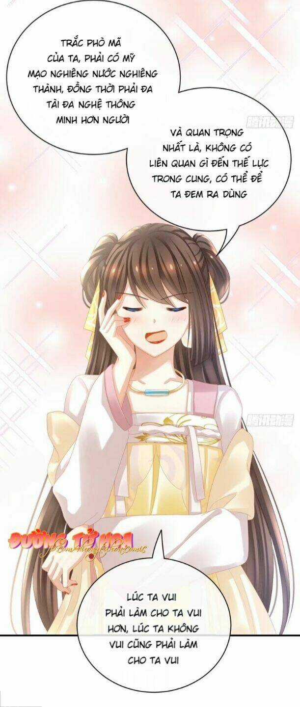 Hậu Cung Của Nữ Đế Chapter 35 trang 5