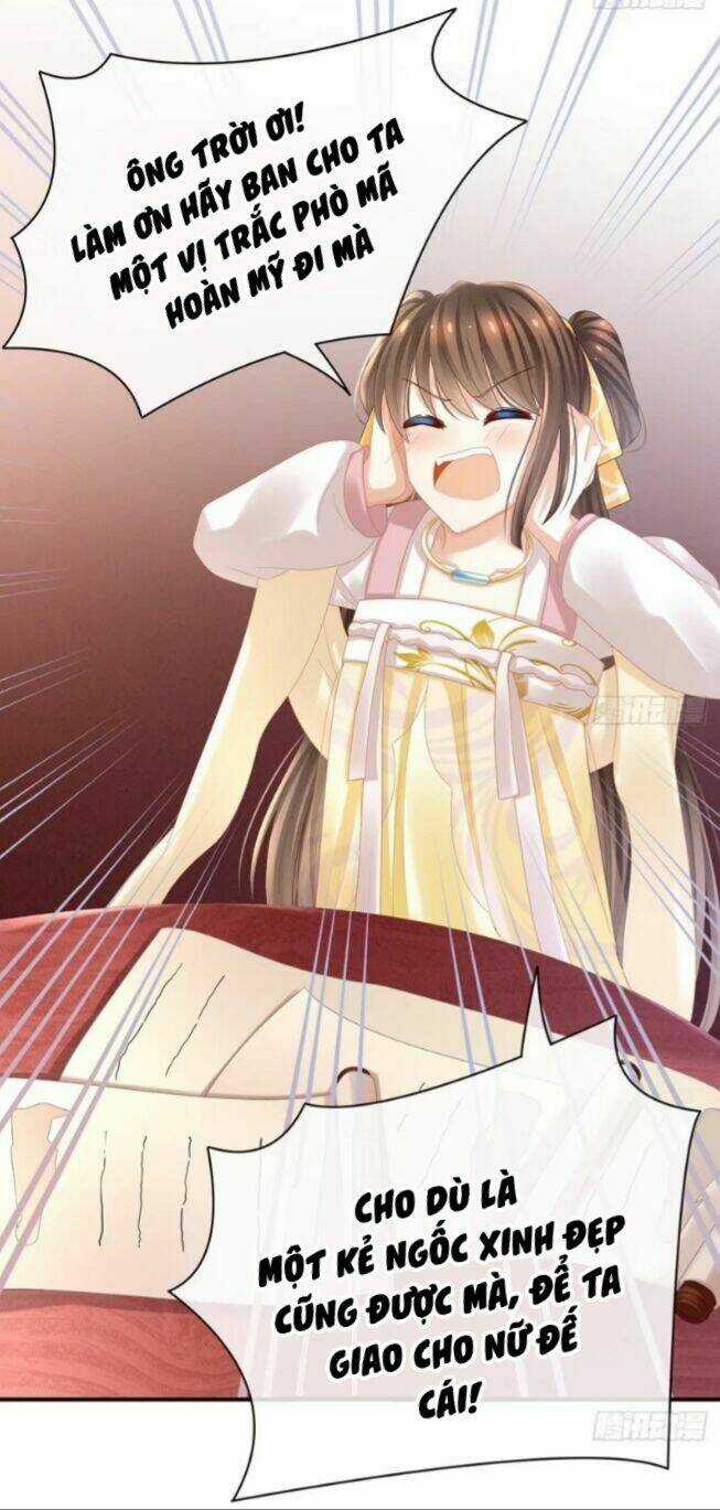 Hậu Cung Của Nữ Đế Chapter 35 trang 9