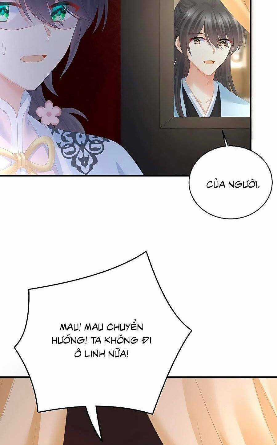 Hậu Cung Của Nữ Đế Chapter 350 trang 11