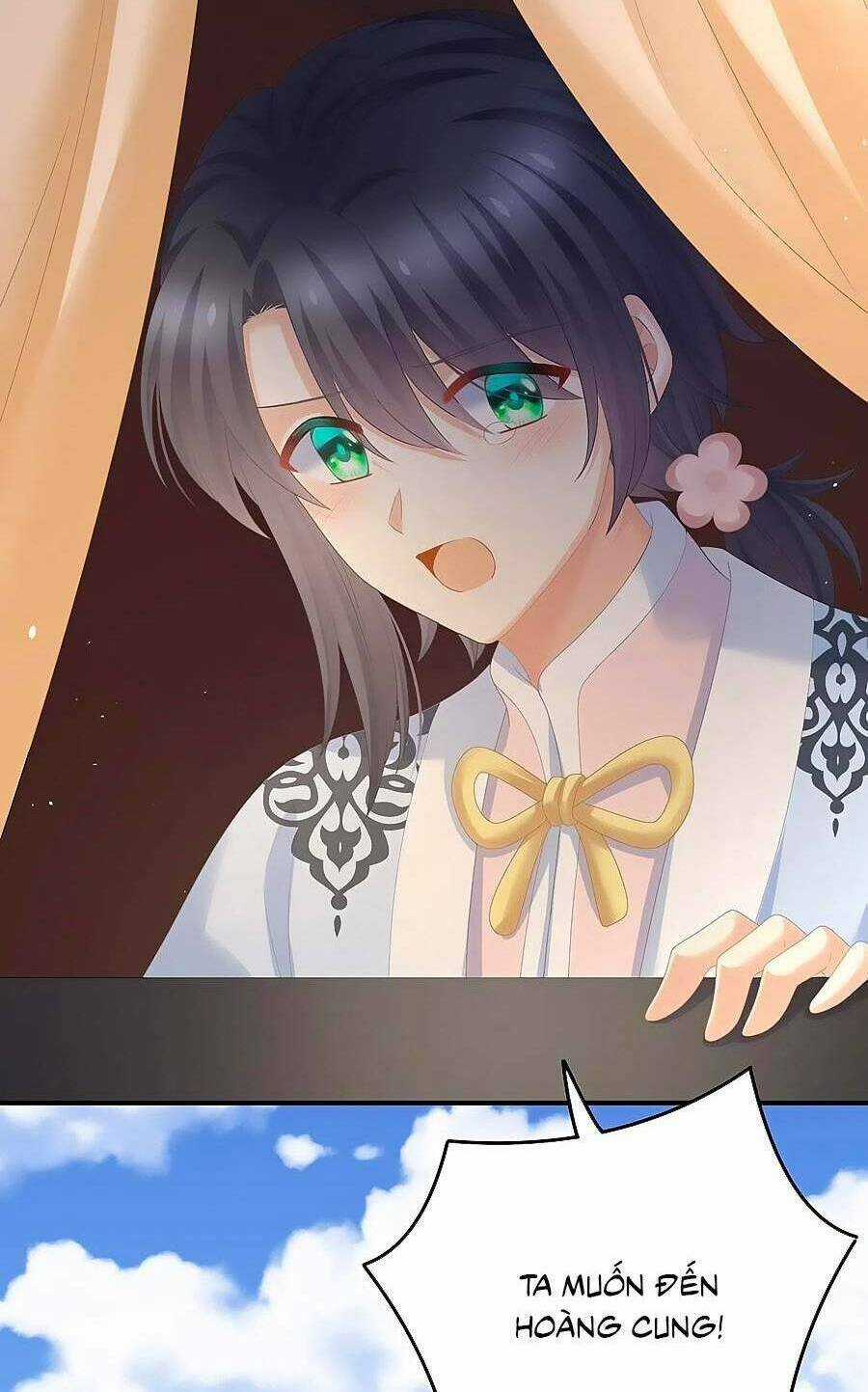 Hậu Cung Của Nữ Đế Chapter 350 trang 12