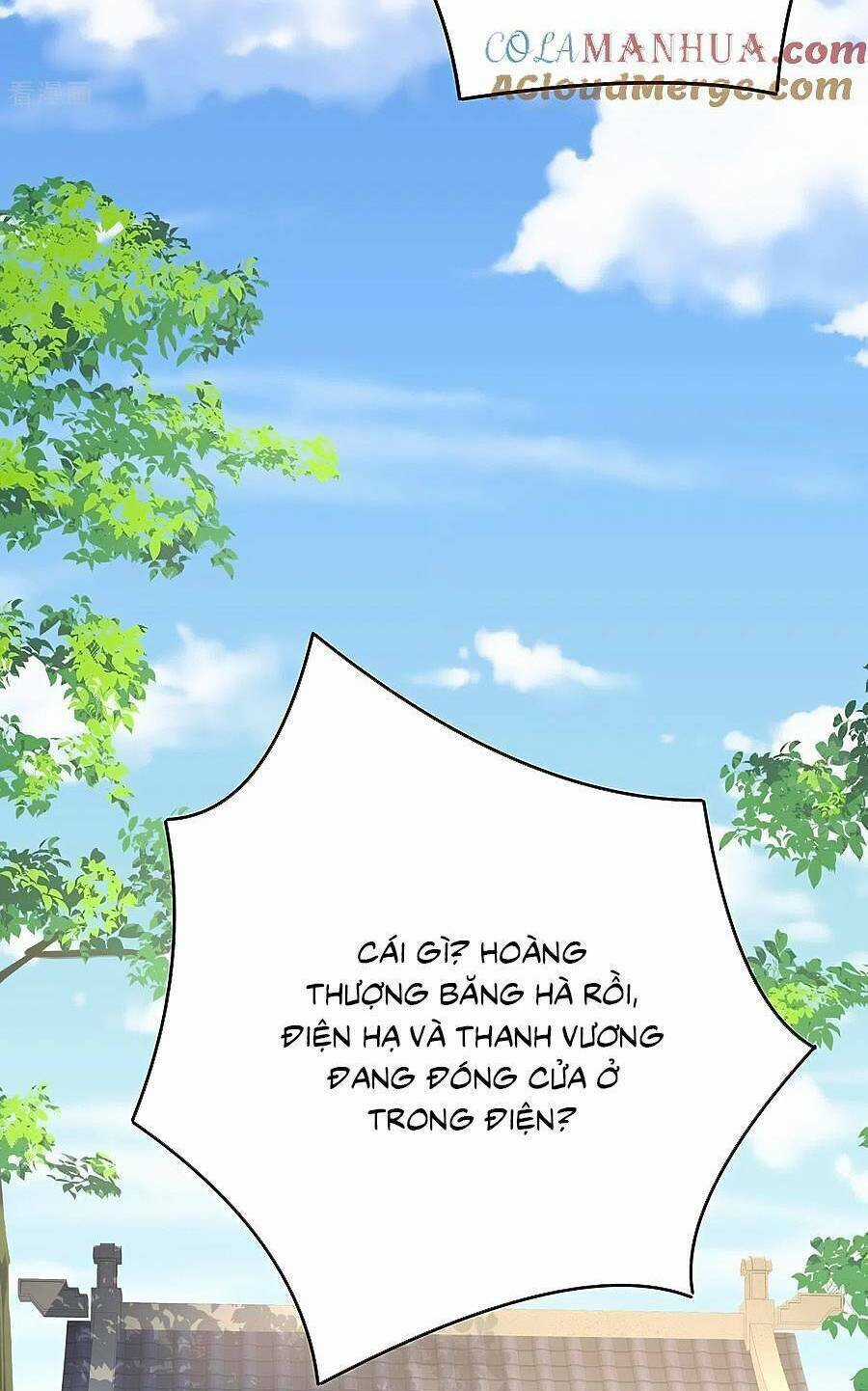 Hậu Cung Của Nữ Đế Chapter 350 trang 13