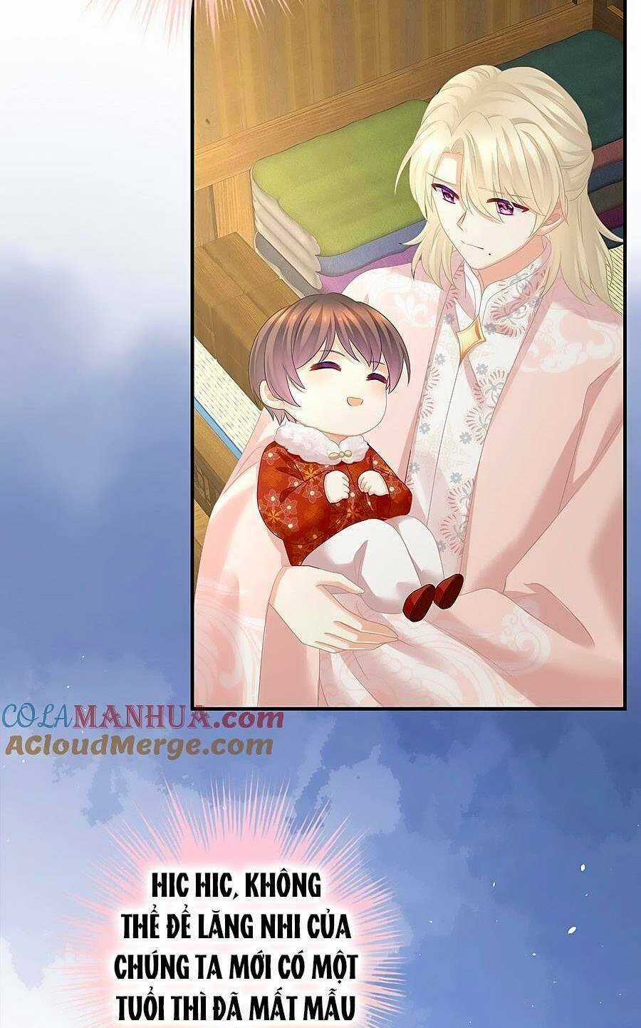 Hậu Cung Của Nữ Đế Chapter 350 trang 15