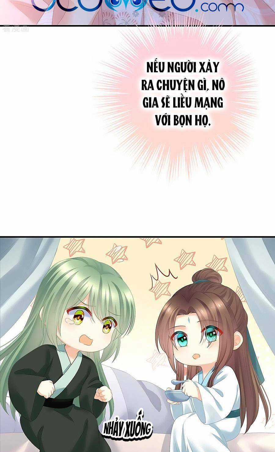 Hậu Cung Của Nữ Đế Chapter 350 trang 17