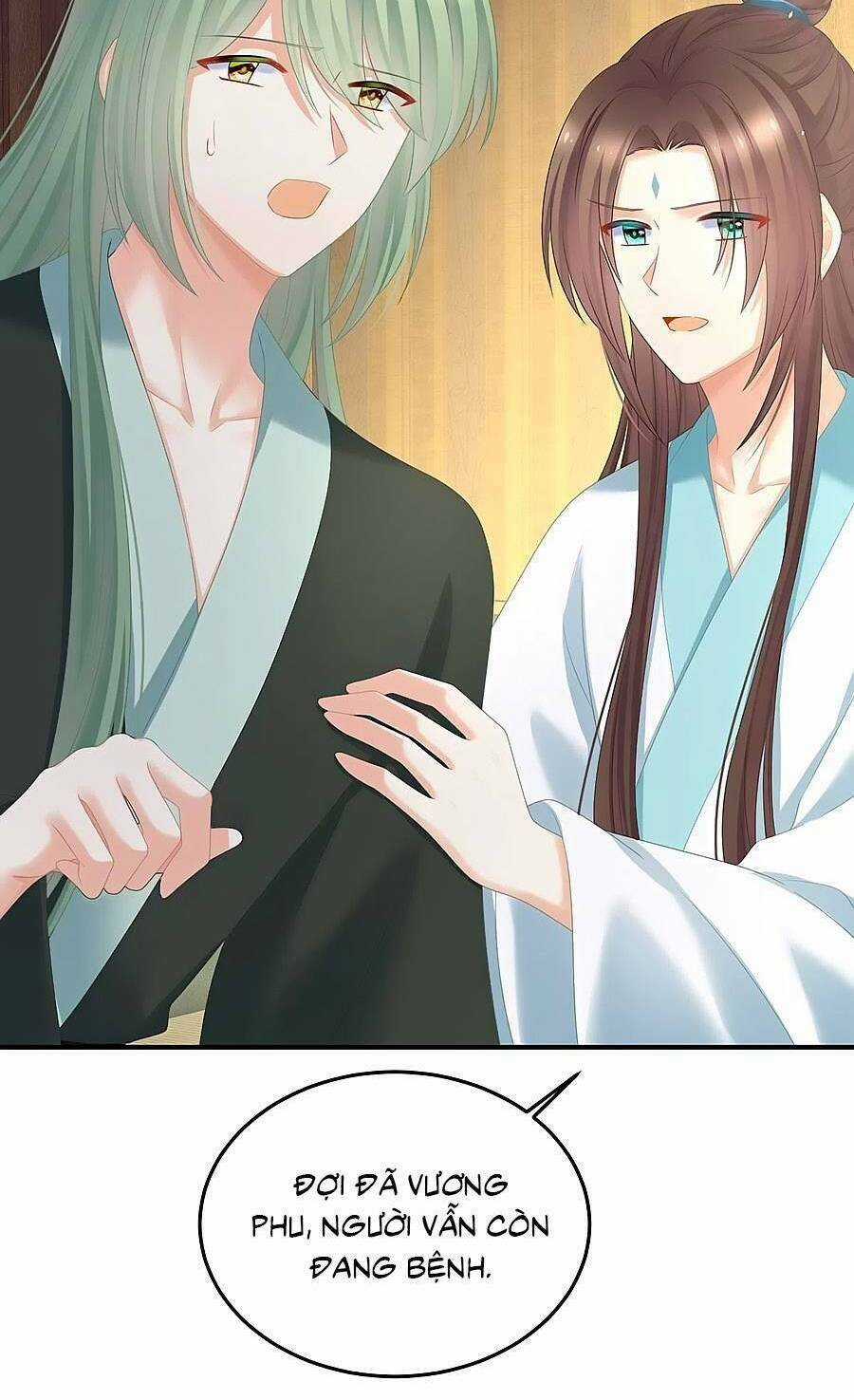 Hậu Cung Của Nữ Đế Chapter 350 trang 19