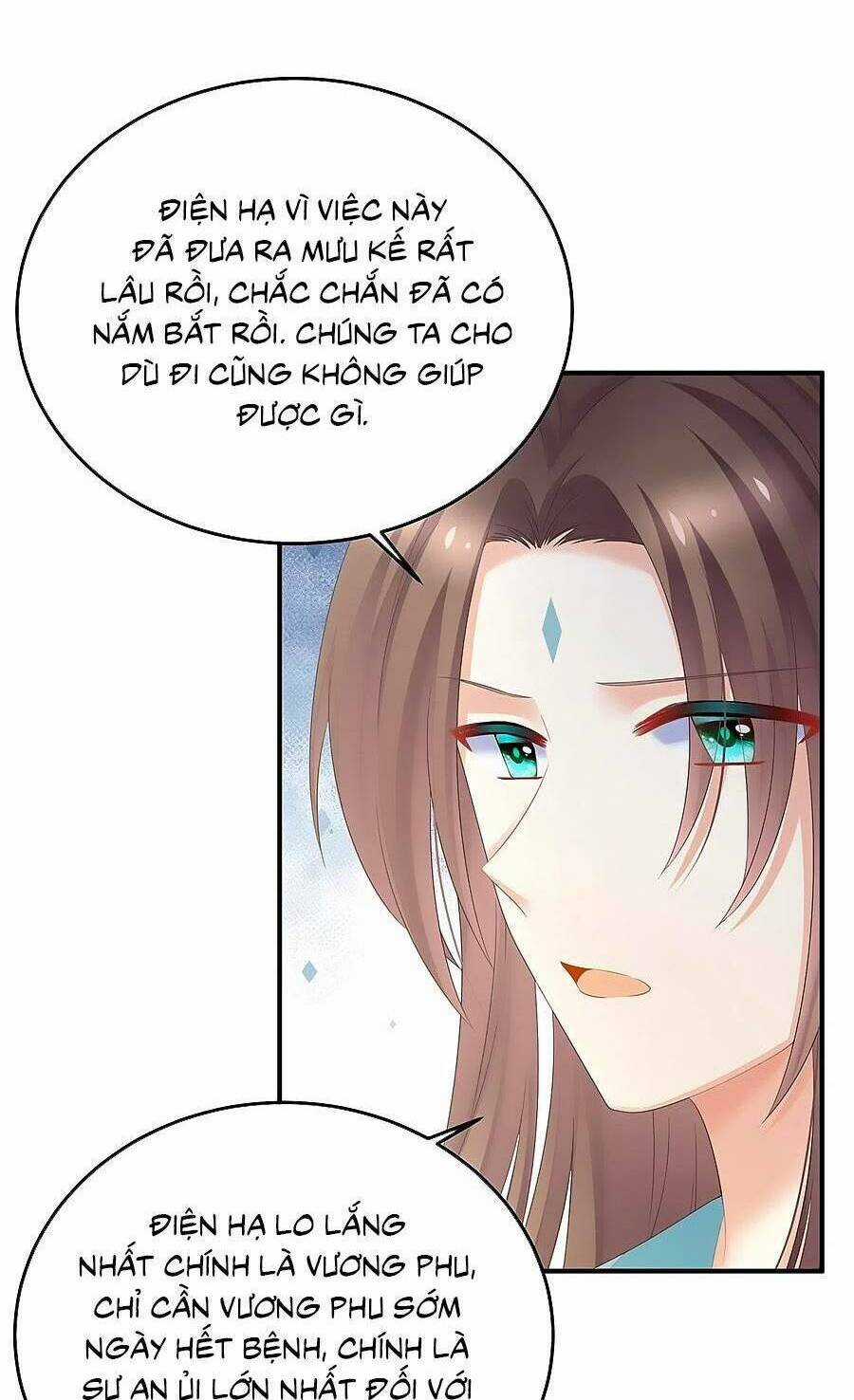 Hậu Cung Của Nữ Đế Chapter 350 trang 20