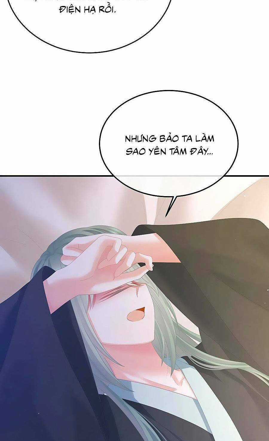 Hậu Cung Của Nữ Đế Chapter 350 trang 21
