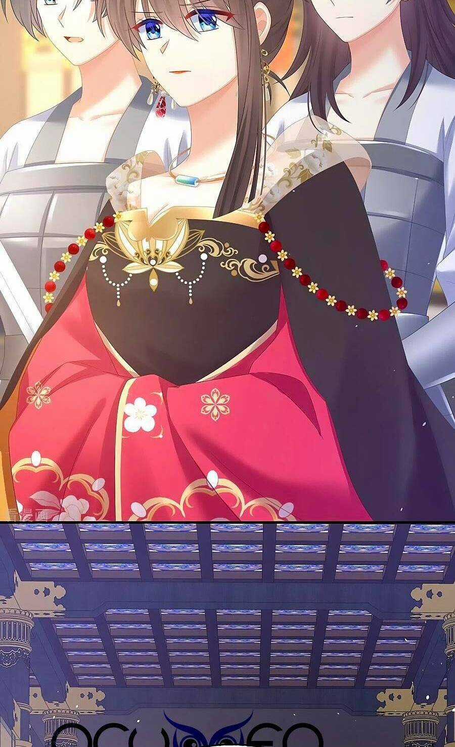 Hậu Cung Của Nữ Đế Chapter 350 trang 24