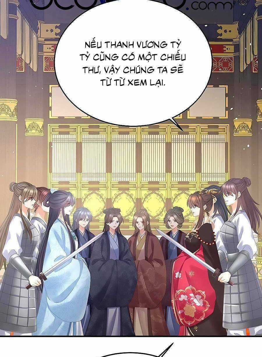 Hậu Cung Của Nữ Đế Chapter 350 trang 25
