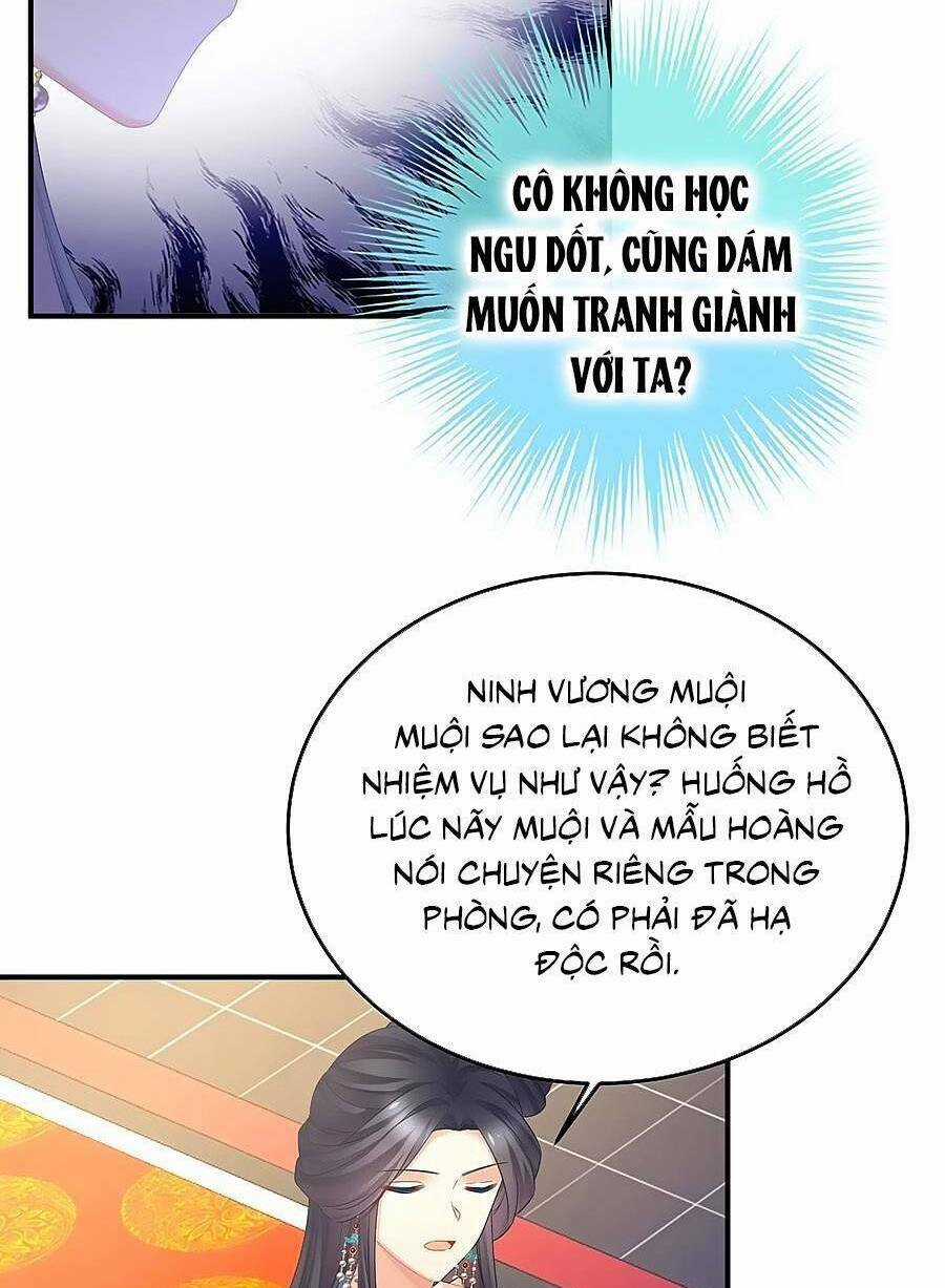 Hậu Cung Của Nữ Đế Chapter 350 trang 27