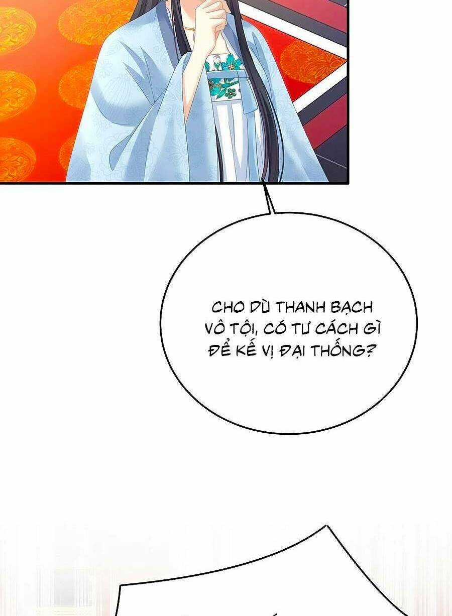 Hậu Cung Của Nữ Đế Chapter 350 trang 28