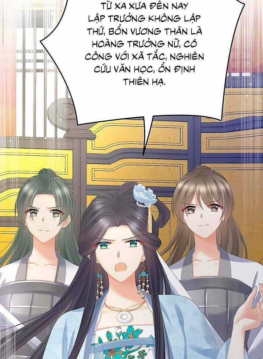 Hậu Cung Của Nữ Đế Chapter 350 trang 29