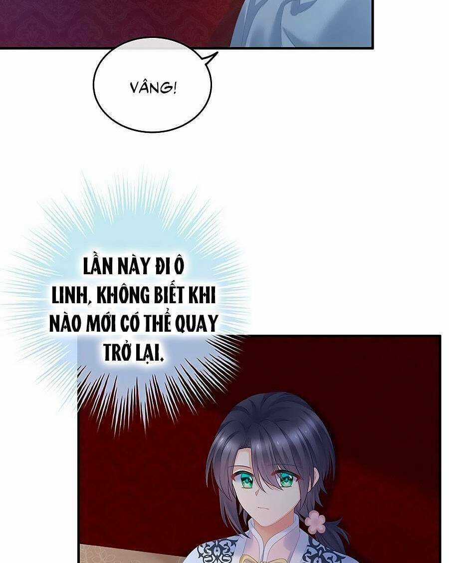 Hậu Cung Của Nữ Đế Chapter 350 trang 3