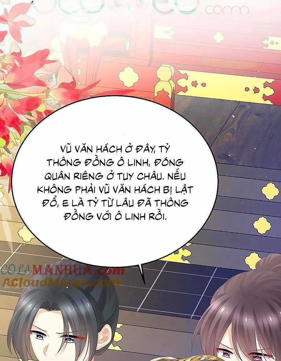 Hậu Cung Của Nữ Đế Chapter 350 trang 35