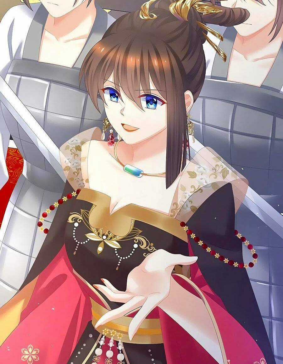 Hậu Cung Của Nữ Đế Chapter 350 trang 36