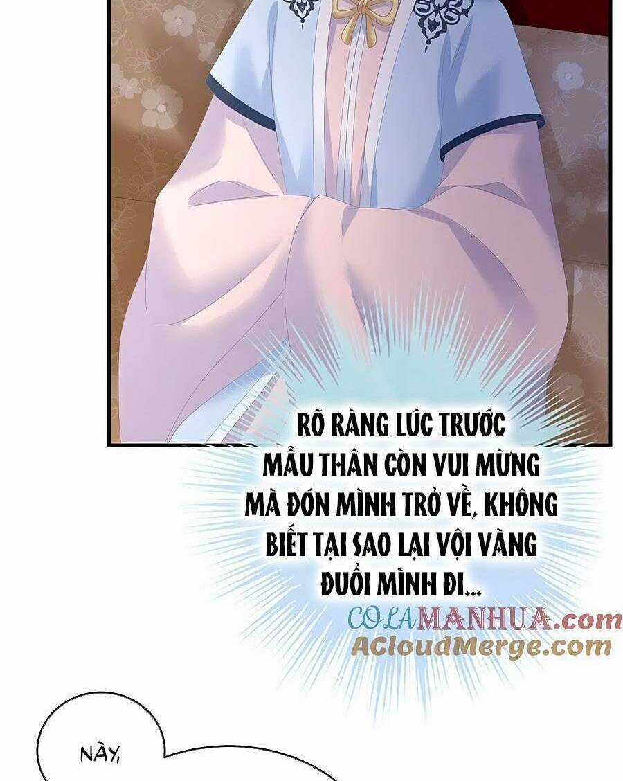 Hậu Cung Của Nữ Đế Chapter 350 trang 4