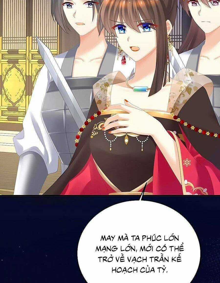 Hậu Cung Của Nữ Đế Chapter 350 trang 40