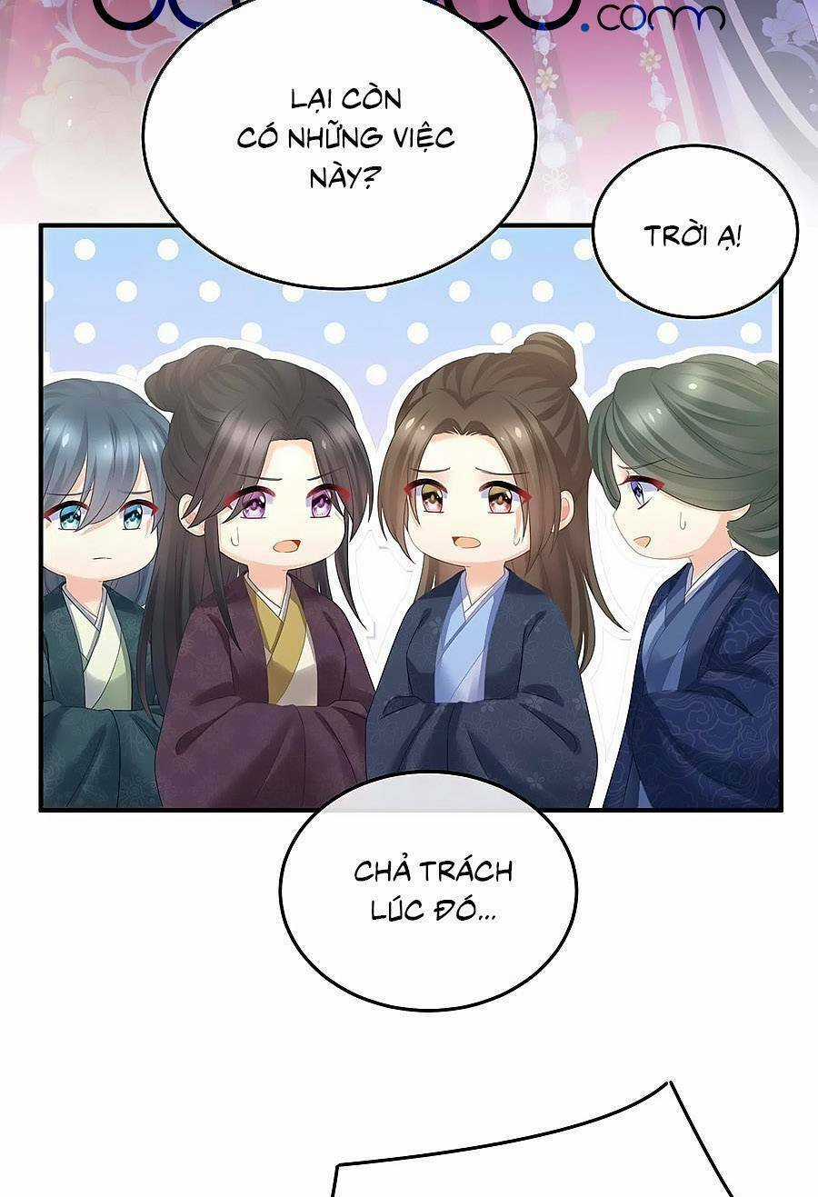 Hậu Cung Của Nữ Đế Chapter 350 trang 43