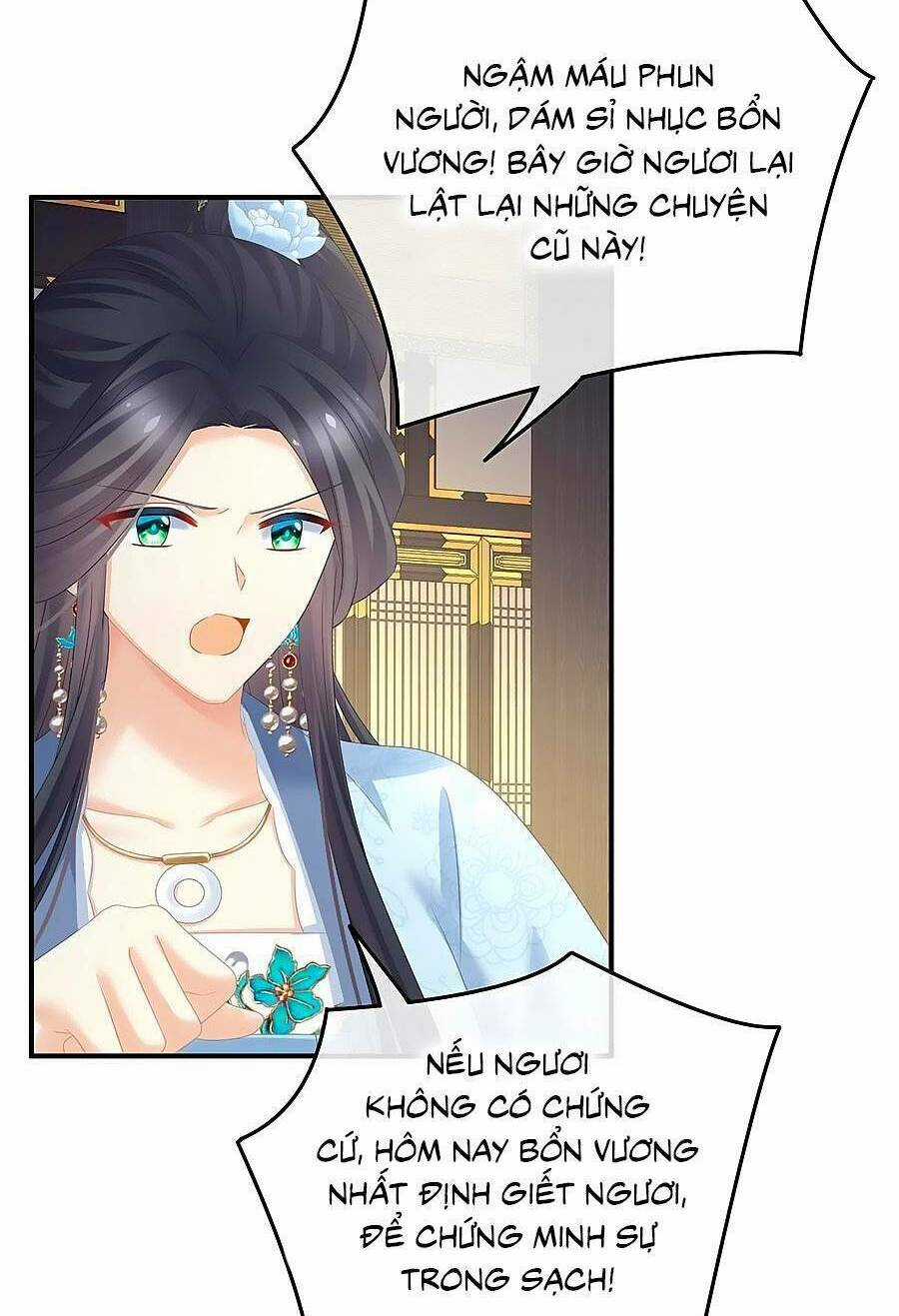 Hậu Cung Của Nữ Đế Chapter 350 trang 44