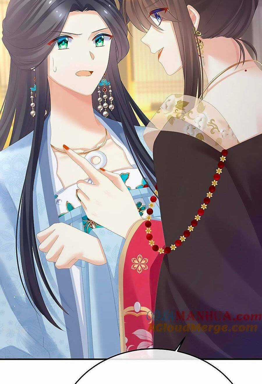 Hậu Cung Của Nữ Đế Chapter 350 trang 47