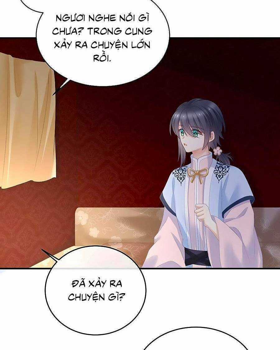 Hậu Cung Của Nữ Đế Chapter 350 trang 5