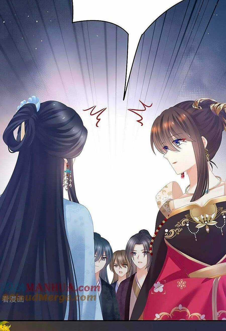 Hậu Cung Của Nữ Đế Chapter 350 trang 50