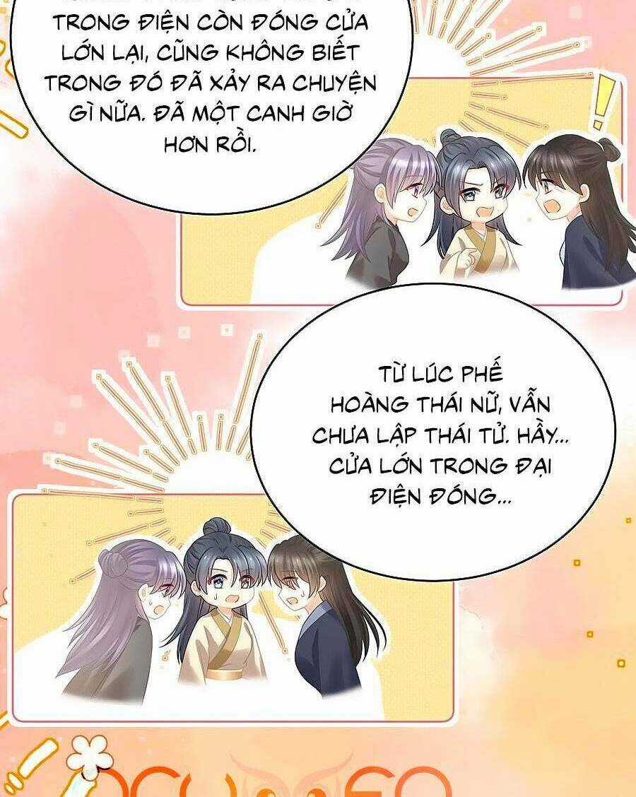 Hậu Cung Của Nữ Đế Chapter 350 trang 8