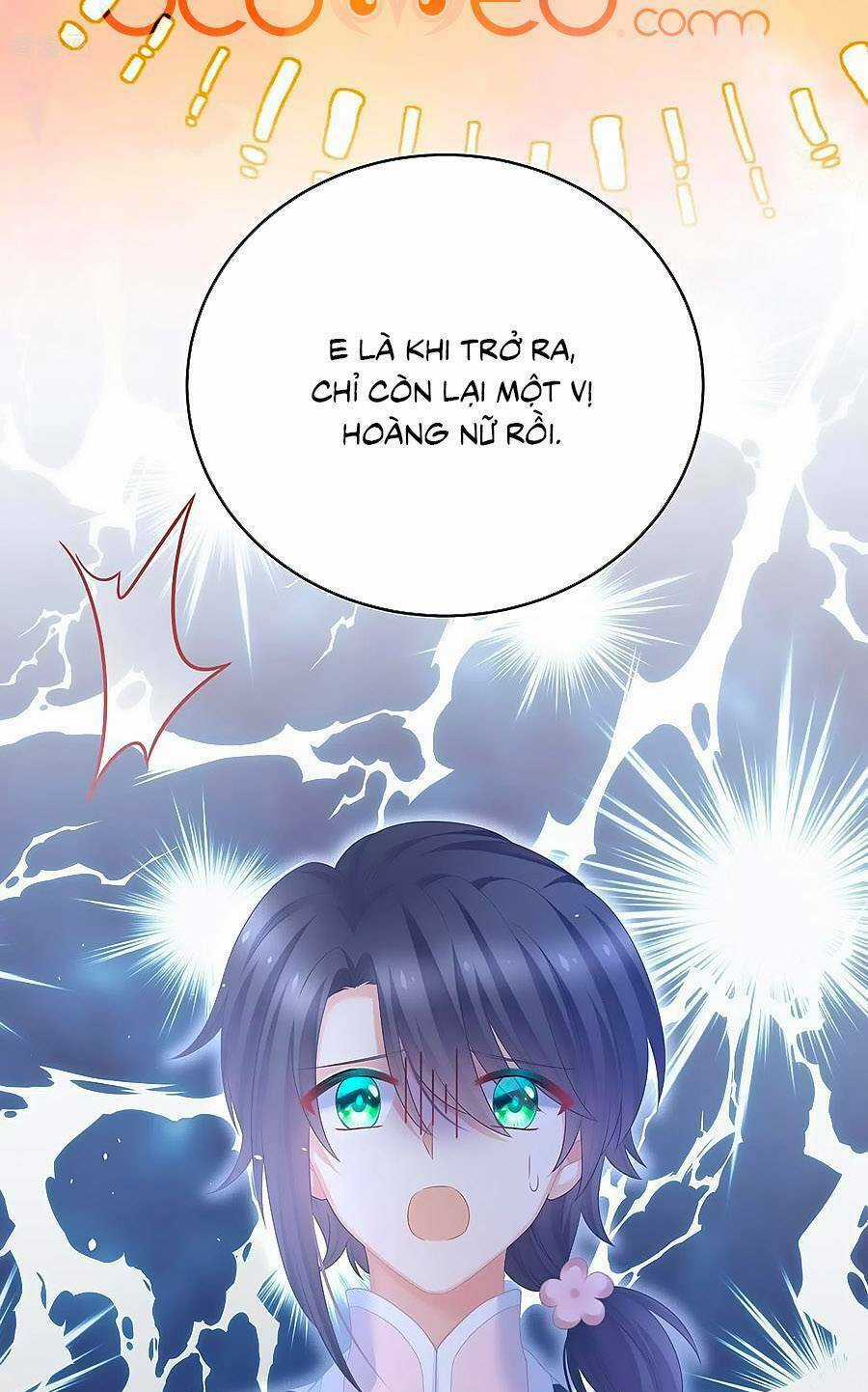 Hậu Cung Của Nữ Đế Chapter 350 trang 9