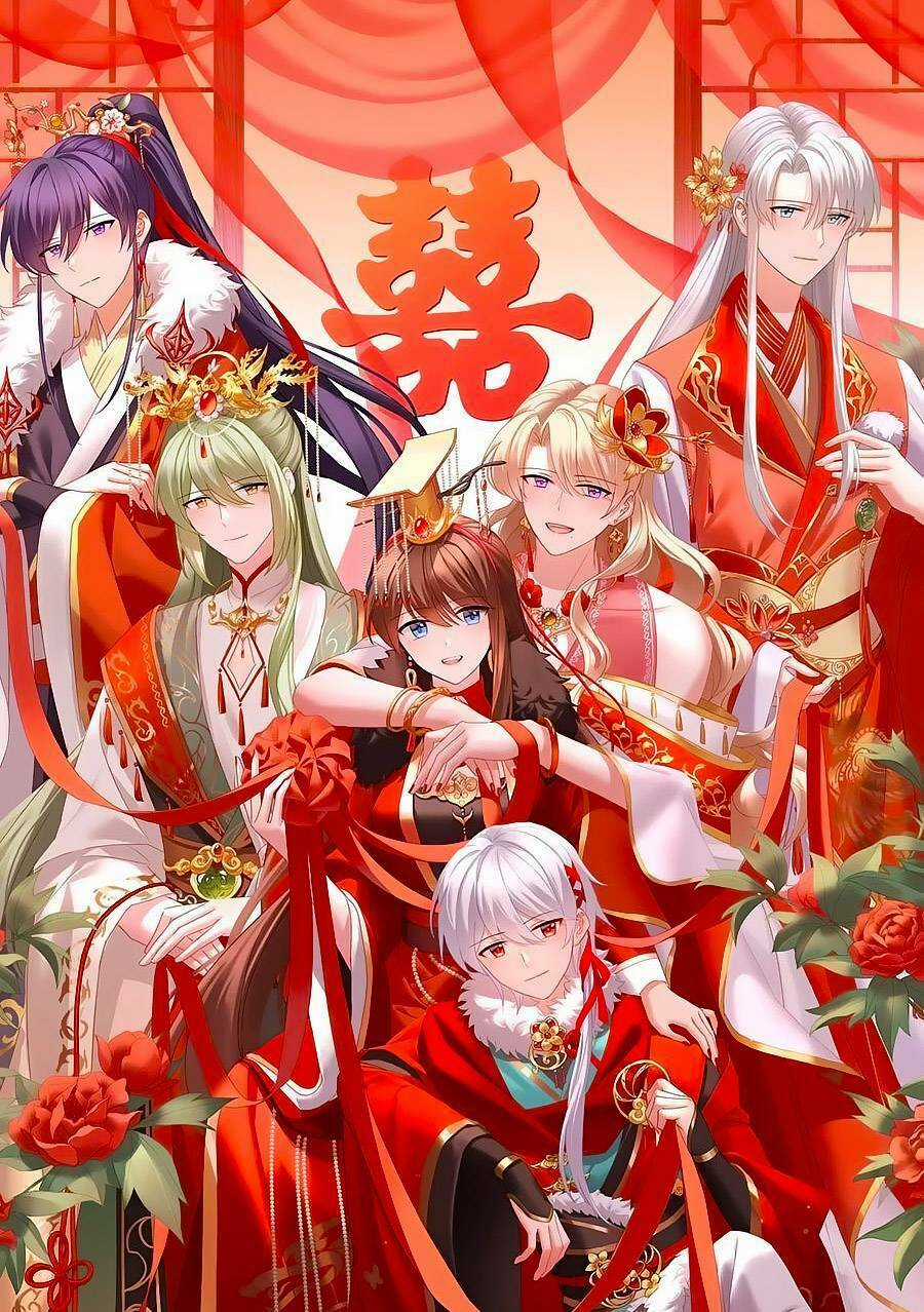 Hậu Cung Của Nữ Đế Chapter 351 trang 1
