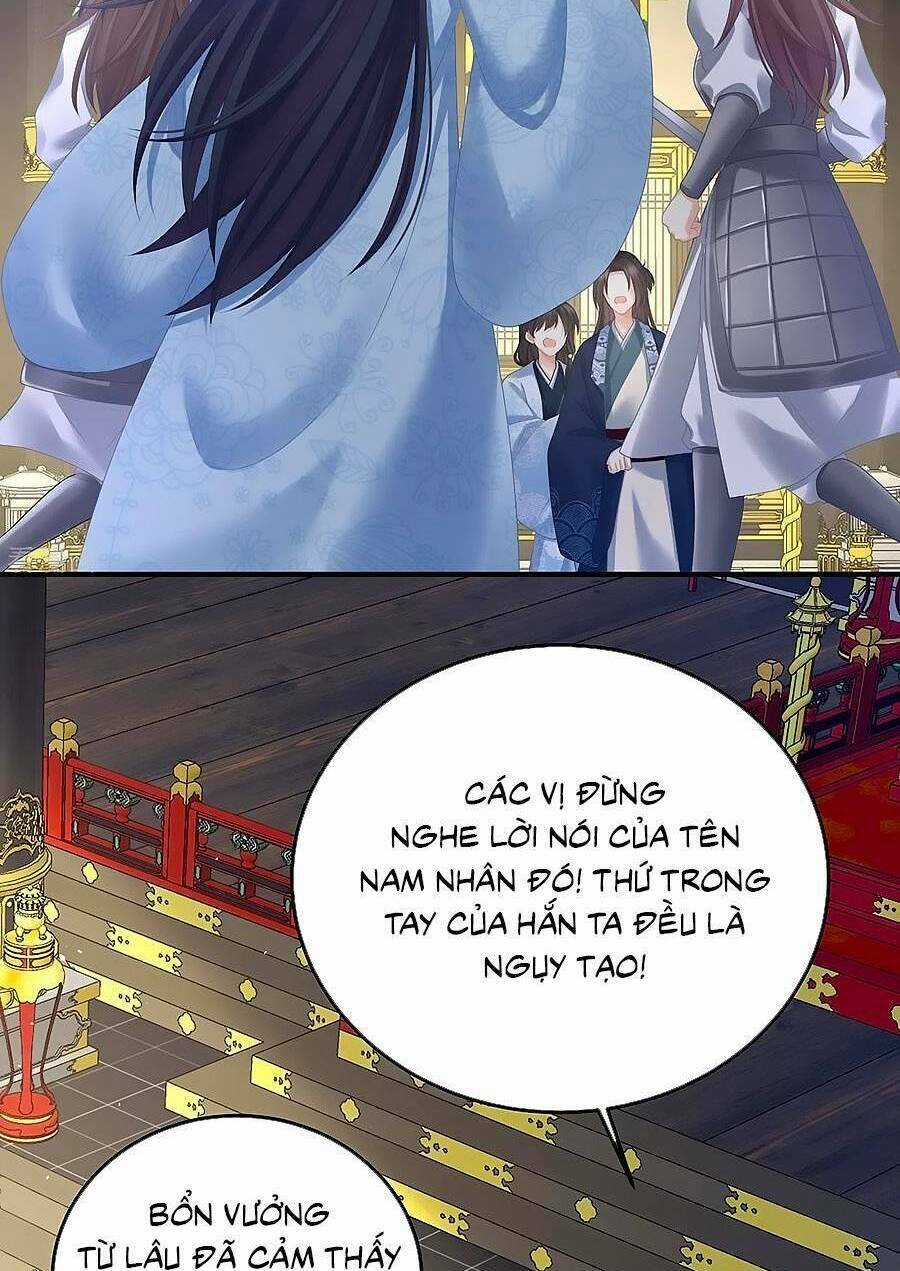 Hậu Cung Của Nữ Đế Chapter 351 trang 16