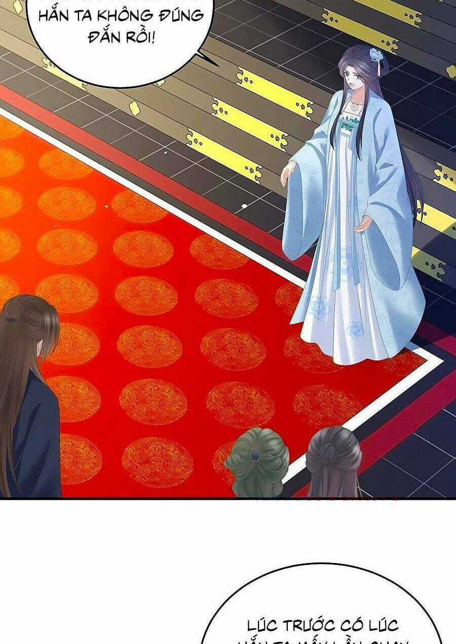 Hậu Cung Của Nữ Đế Chapter 351 trang 17