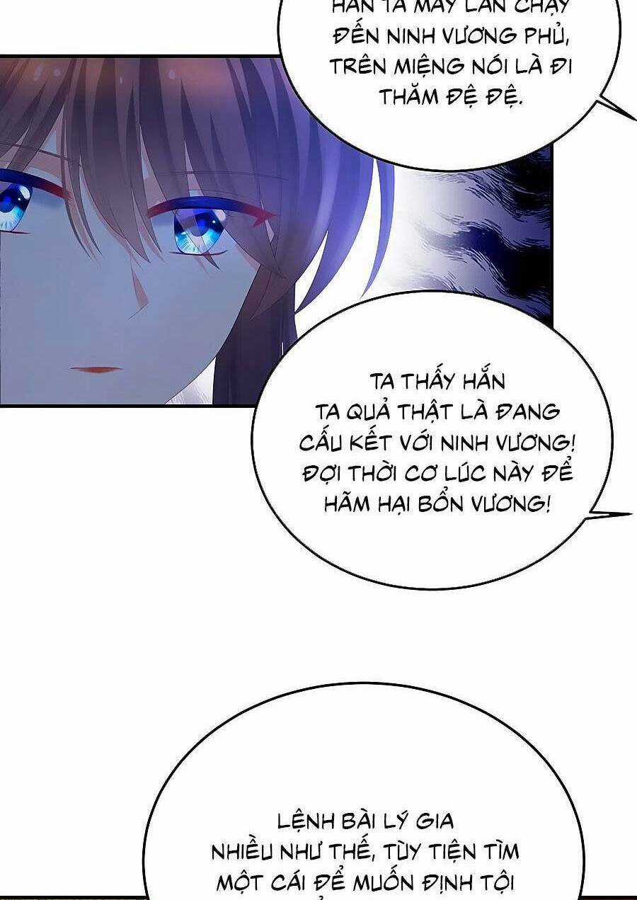 Hậu Cung Của Nữ Đế Chapter 351 trang 18