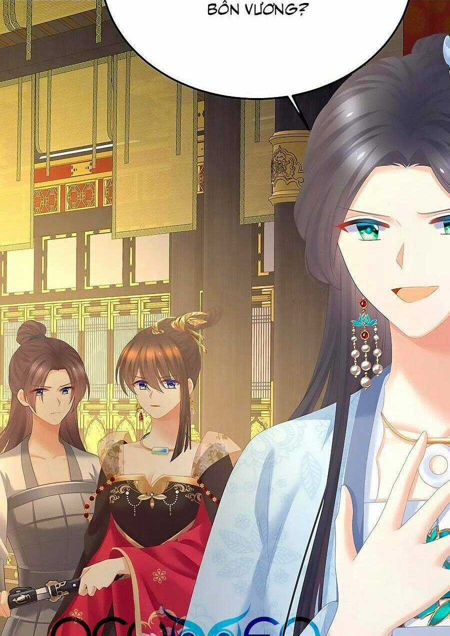 Hậu Cung Của Nữ Đế Chapter 351 trang 19