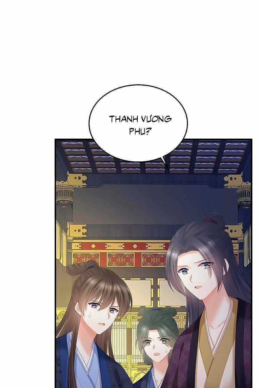 Hậu Cung Của Nữ Đế Chapter 351 trang 2