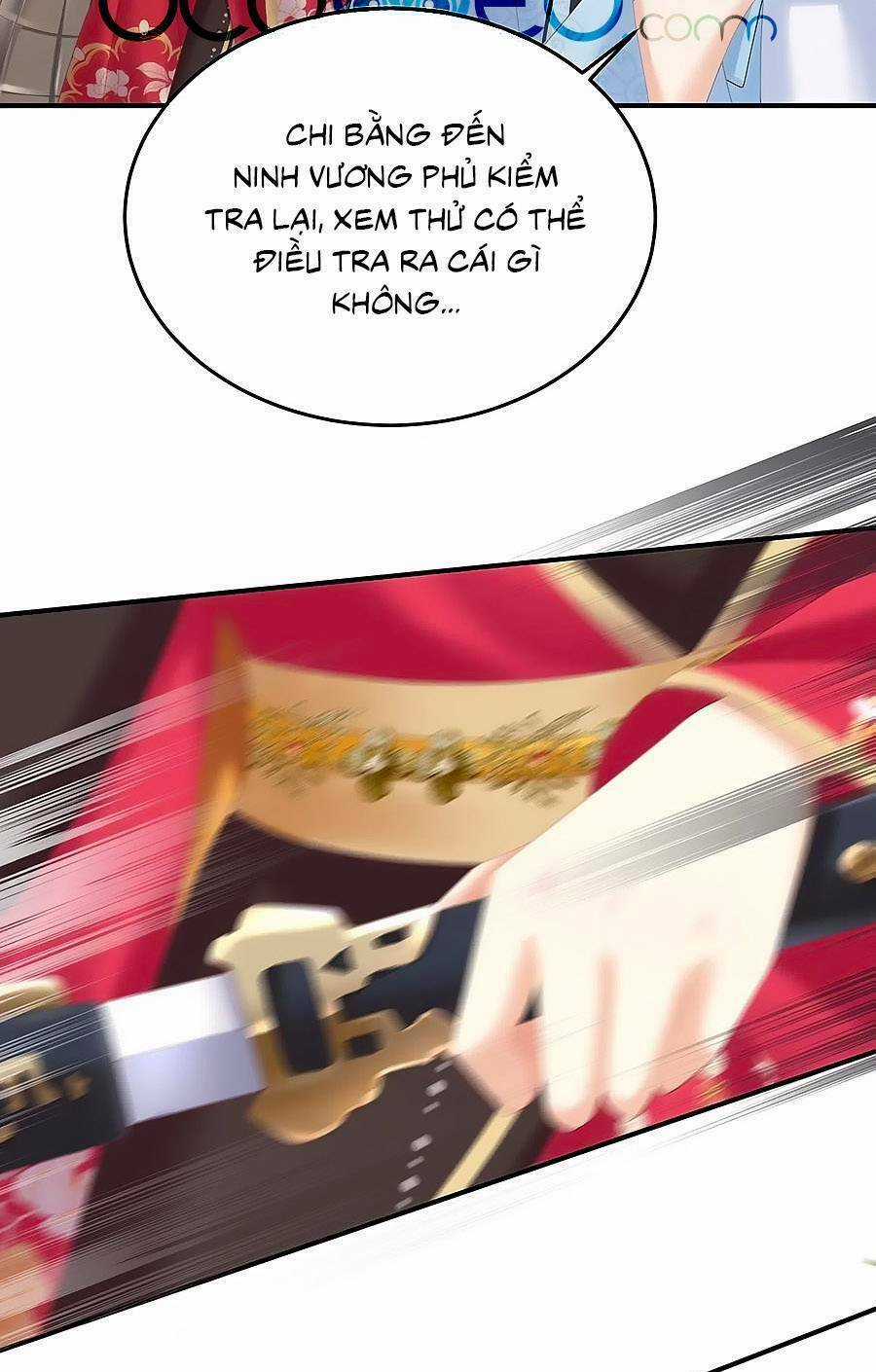 Hậu Cung Của Nữ Đế Chapter 351 trang 20