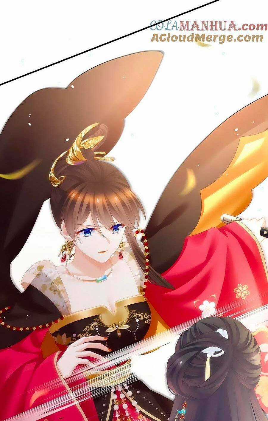 Hậu Cung Của Nữ Đế Chapter 351 trang 21