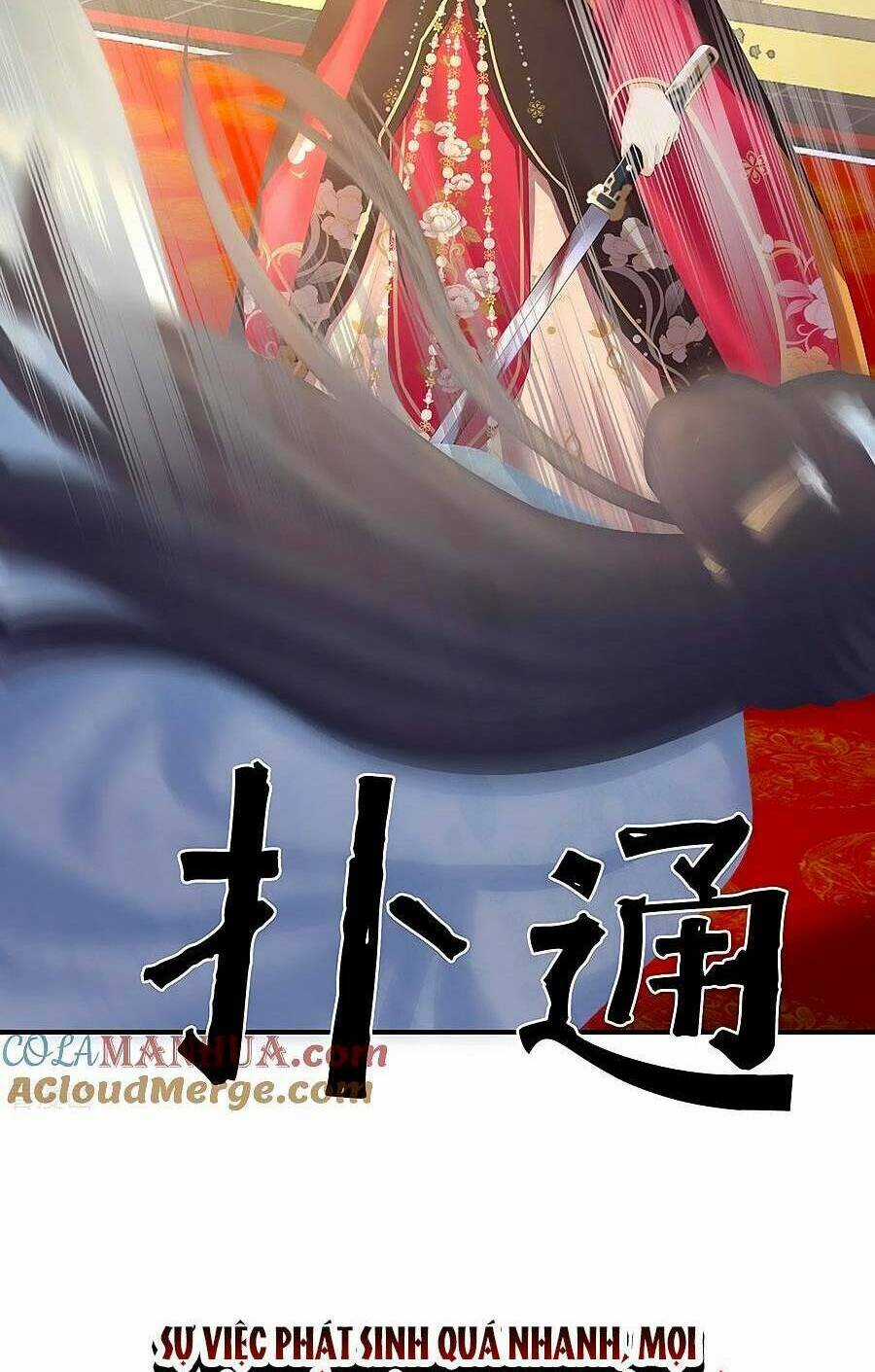 Hậu Cung Của Nữ Đế Chapter 351 trang 25