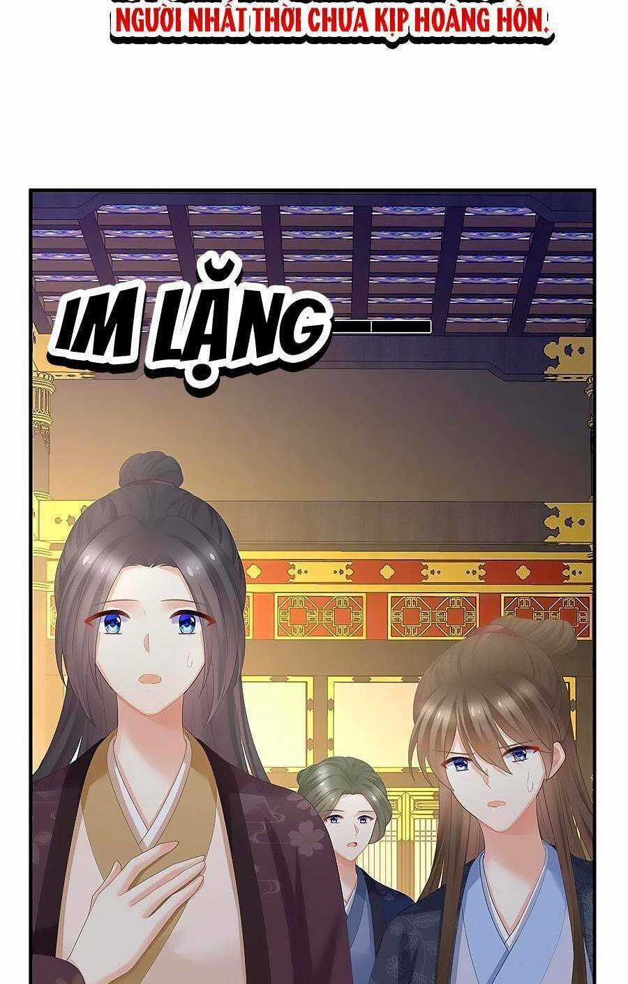 Hậu Cung Của Nữ Đế Chapter 351 trang 26