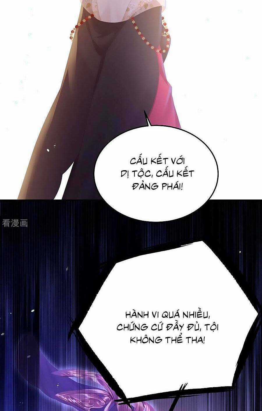 Hậu Cung Của Nữ Đế Chapter 351 trang 28